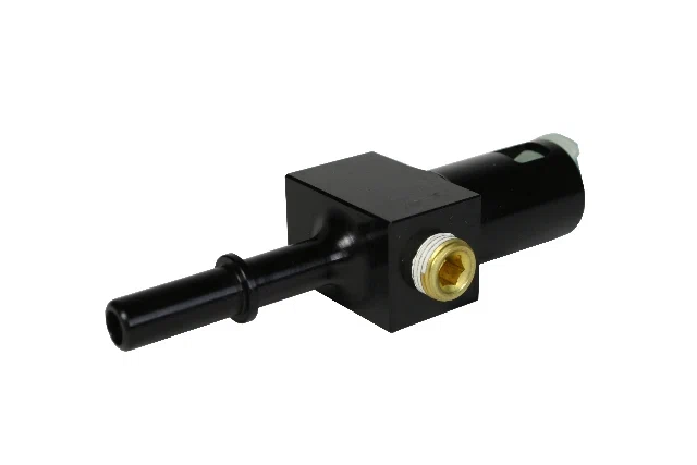 Fuel Hose Fitting Fuel System Universal Fit Aeromotive 15120-BGPL